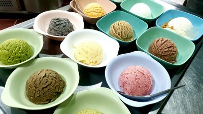 นัฐพร ไอศครีมกะทิสดรสไทย