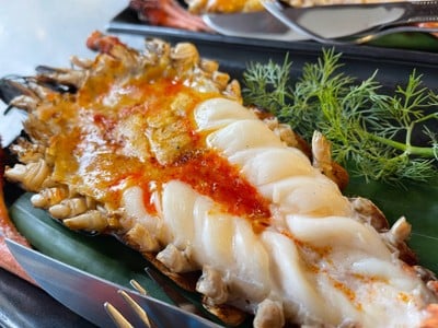 เมนูของร้าน The Summer House Ayutthaya