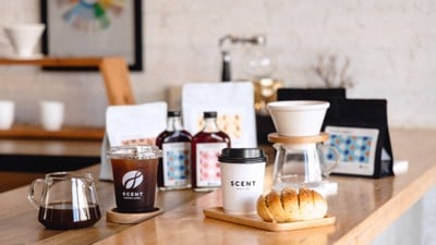 SCENT Specialty Coffee SCENT