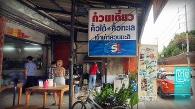 หน้าร้าน