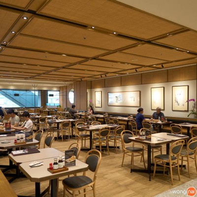 Din Tai Fung เซ็นทรัลเวิลด์ ชั้น 3 โซน Atrium