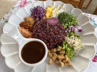 เมนูของร้าน U Cup Coffee x Farmers Market Chachoengsao Cafe