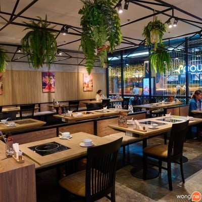 COCA RESTAURANT เซ็นทรัลเวิลด์