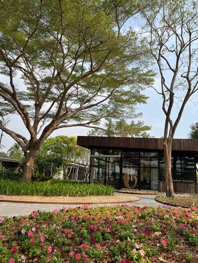 U Cup Coffee x Farmers Market Chachoengsao Cafe