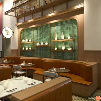 Canton Paradise Central World