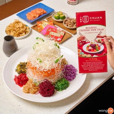Chuan Kitchen   Central World