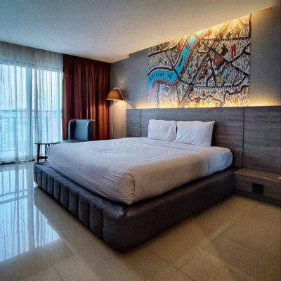 ห้องพัก