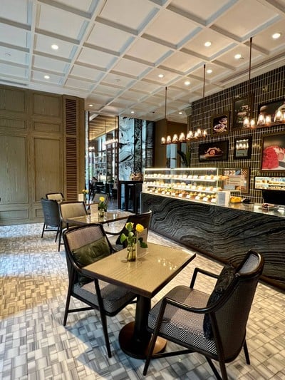 Mocha & Muffins Anantara Siam