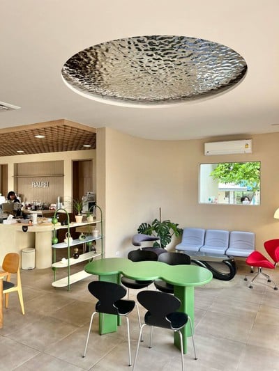 🌅 บรรยากาศร้าน.