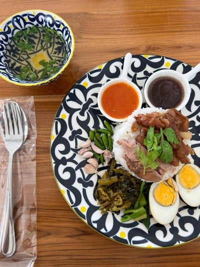 Wandee  Cafe ปราณบุรี