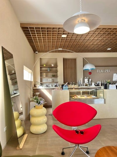 🌅 บรรยากาศร้าน.