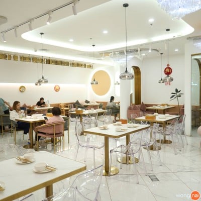 LT Fish Restaurant CentralwOrld