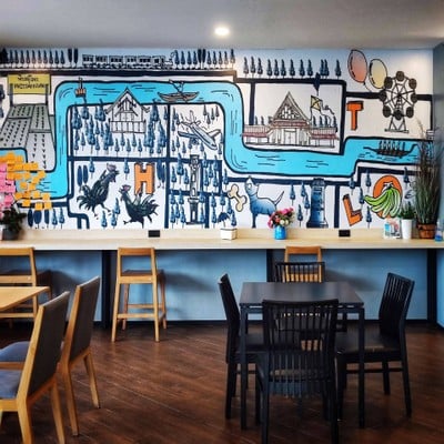 ห้องอาหาร