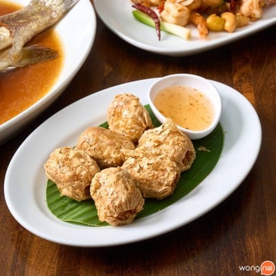 Laemcharoen Seafood เซ็นทรัลเวิลด์