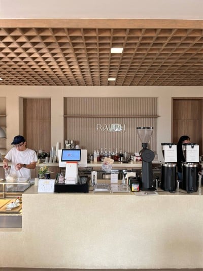 🌅 บรรยากาศร้าน.