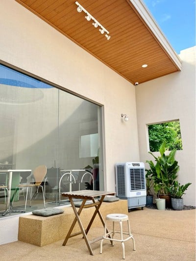 🌅 บรรยากาศร้าน.