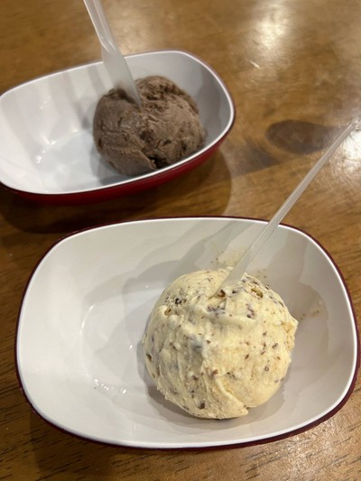 ไอศกรีม