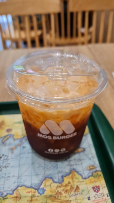 ชานมเย็น