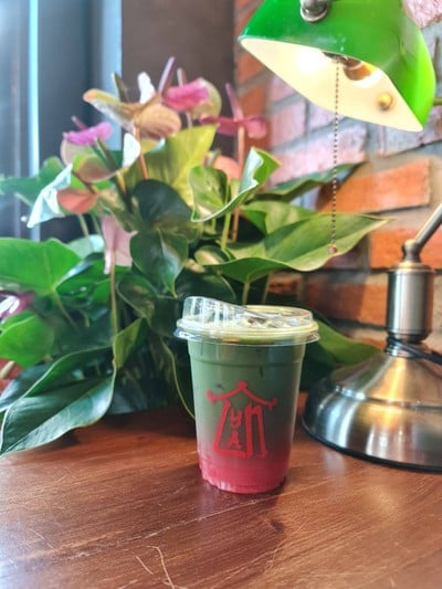 Matcha Watermelon