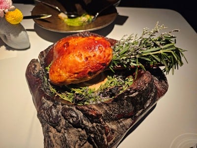 เมนูของร้าน Mia restaurant Bangkok