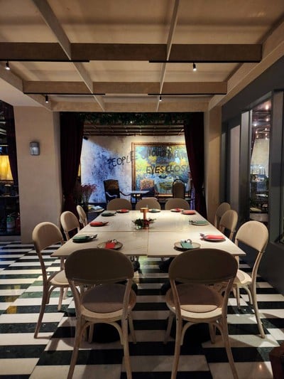 บรรยากาศ