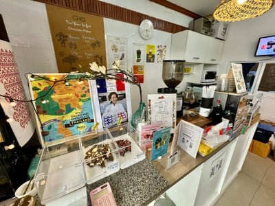 CHO Craft Chocolate & Coffee