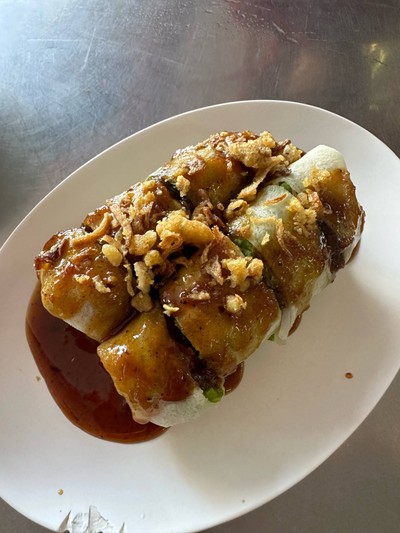 ปอเปี๊ยะสด