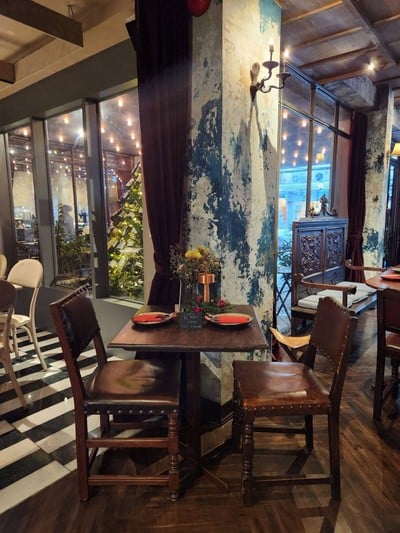 บรรยากาศ