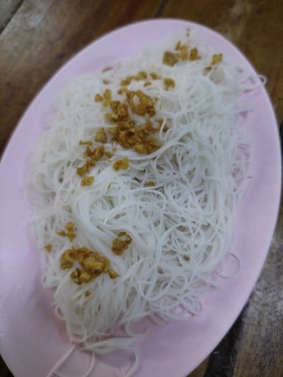 หมี่ลวก