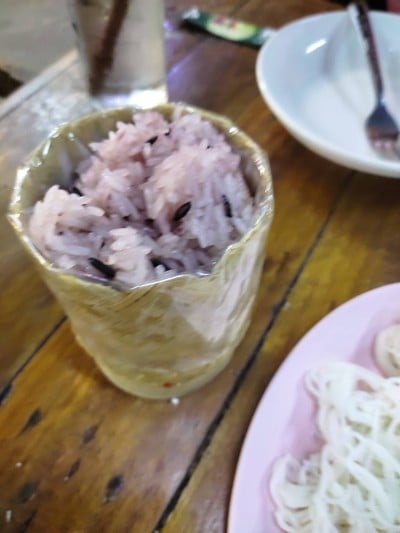 ข้าวเหนียว