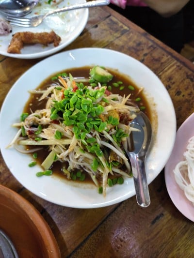 ตำป่าปลาร้า