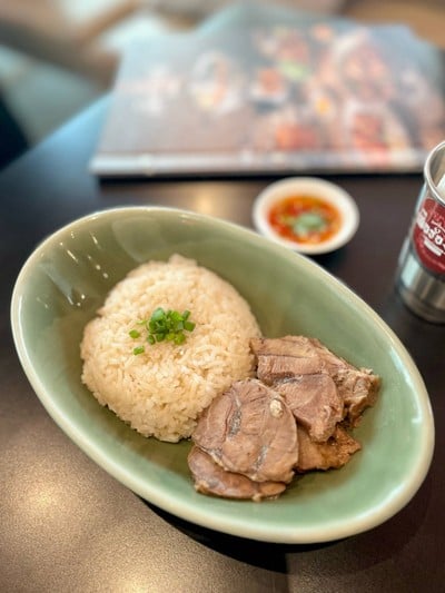 🍛 ข้าวเนื้อตุ๋น. (ราคา 95 บาท.)