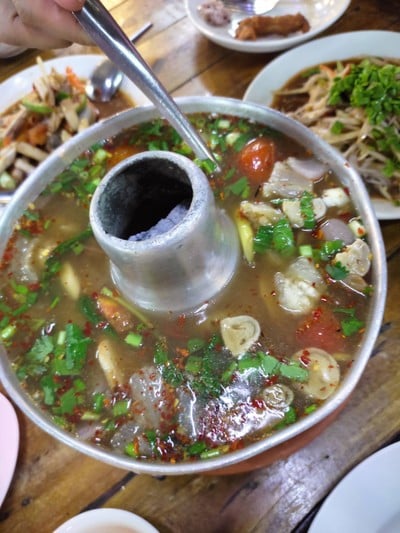 ต้มแซ่บเอ็นแก้ว