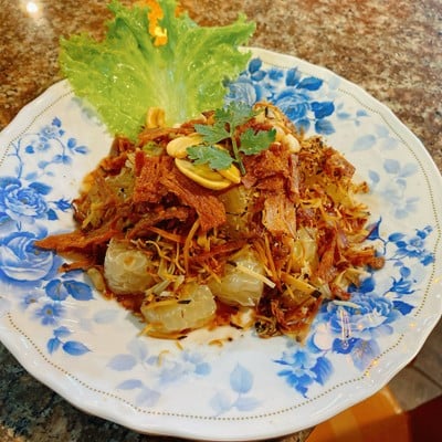 ร้านสีฟ้า นครชัยศรี