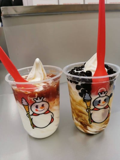 Mixue จามจุรีสแควร์