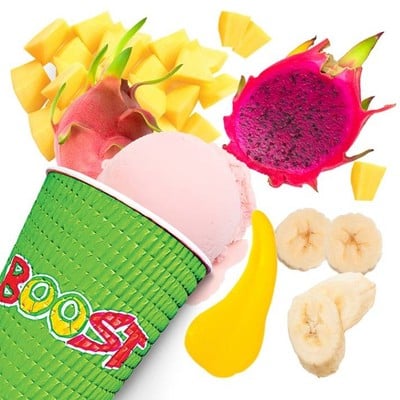 Boost Juice Bars Maya Chiang Mai