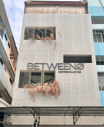 ☕️ Between Coffee Roster @ตลาดมหาชัย สมุทรสาคร