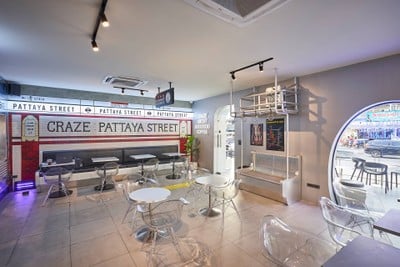 Craze Cafe Music & Bar Pattaya