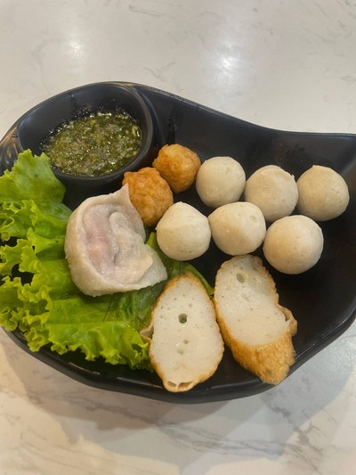 ลวกจิ้ม