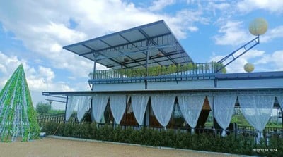 นอนนาคาเฟ่ โฮมสเตย์&เรสเตอรองท์ บางเลน ใบแจ้งชำระเงินค่าอาหารและเครื่องดื่ม