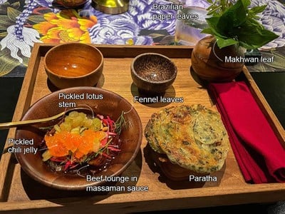 Please Use Your Hands