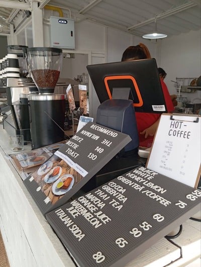 บรรยากาศ The Milkman