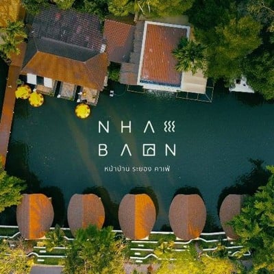 Nhabaan Rayong cafe ระยอง