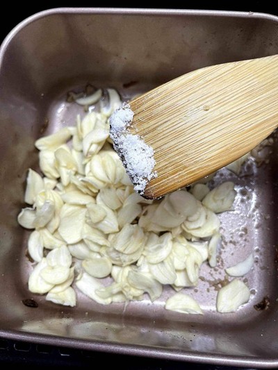 วิธีทำ น้ำพริกแคบหมู สูตรหม้อทอดไร้น้ำมัน 100%