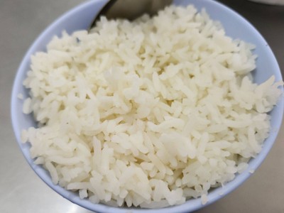 ข้าวสวย