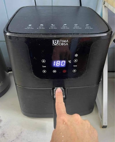 วิธีทำ น้ำพริกแคบหมู สูตรหม้อทอดไร้น้ำมัน 100%