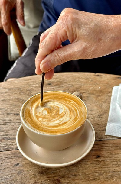 Hot Latte
