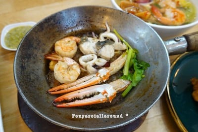 ทะเลอบวุ้นเส้น