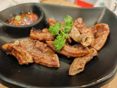 ไส้ตันทอด