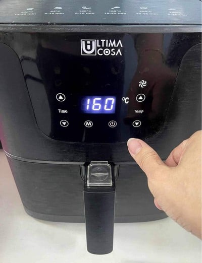 วิธีทำ น้ำพริกแคบหมู สูตรหม้อทอดไร้น้ำมัน 100%